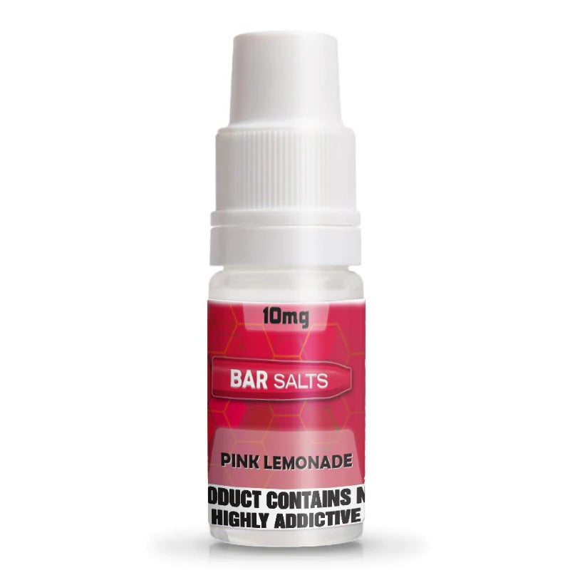 Pink Lemonade - Bar Salts 10ml