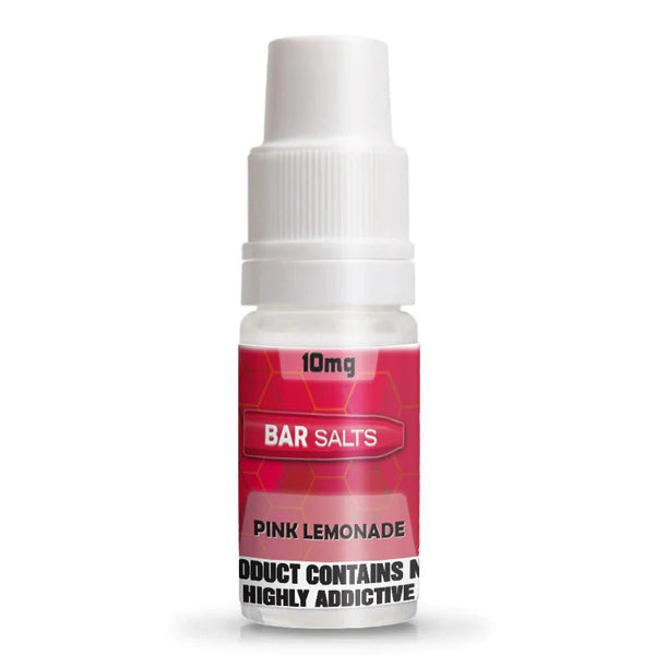 Pink Lemonade - Bar Salts 10ml