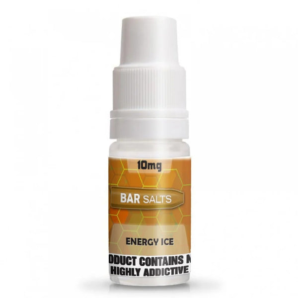 Energy Ice - Bar Salts 10ml