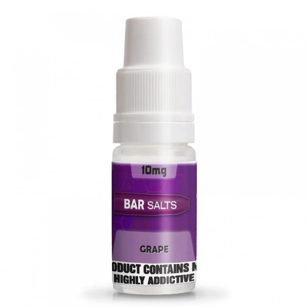 Grape - Bar Salts 10ml