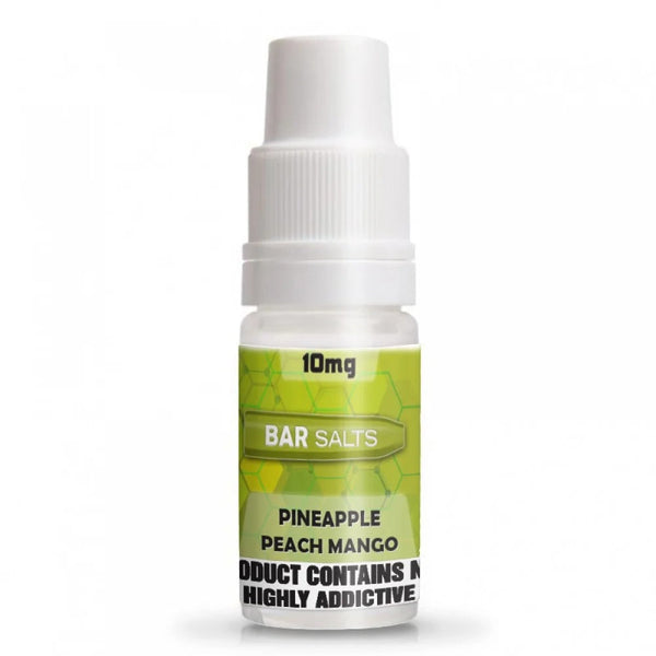 Pineapple Peach Mango - Bar Salts 10ml