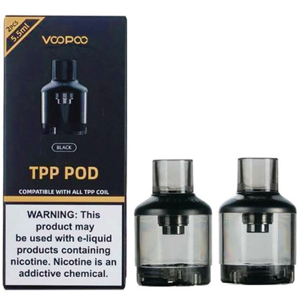 VooPoo TPP Replacement Pod (2 pack)