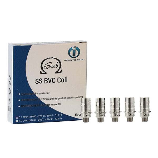 SS BVC Coil - The Vape Escape