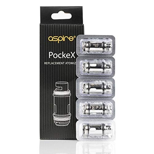 Pockex Coils ( Pack of 5 )