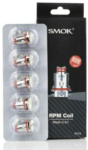 Smok RPM Coils (Pack of 5)