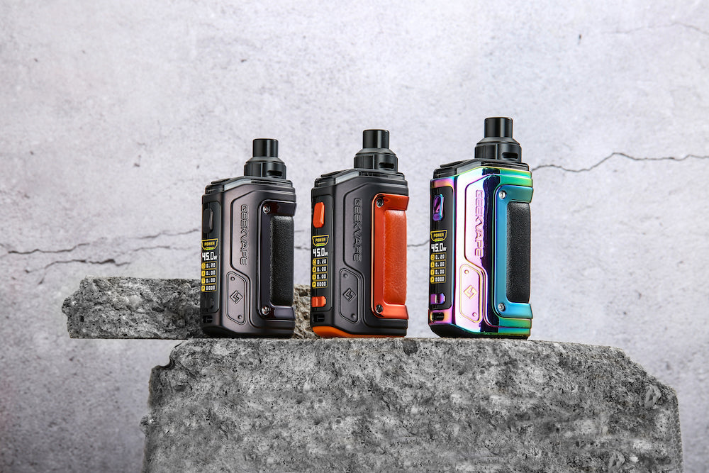 Geek Vape H45 Kit  wamdistribution