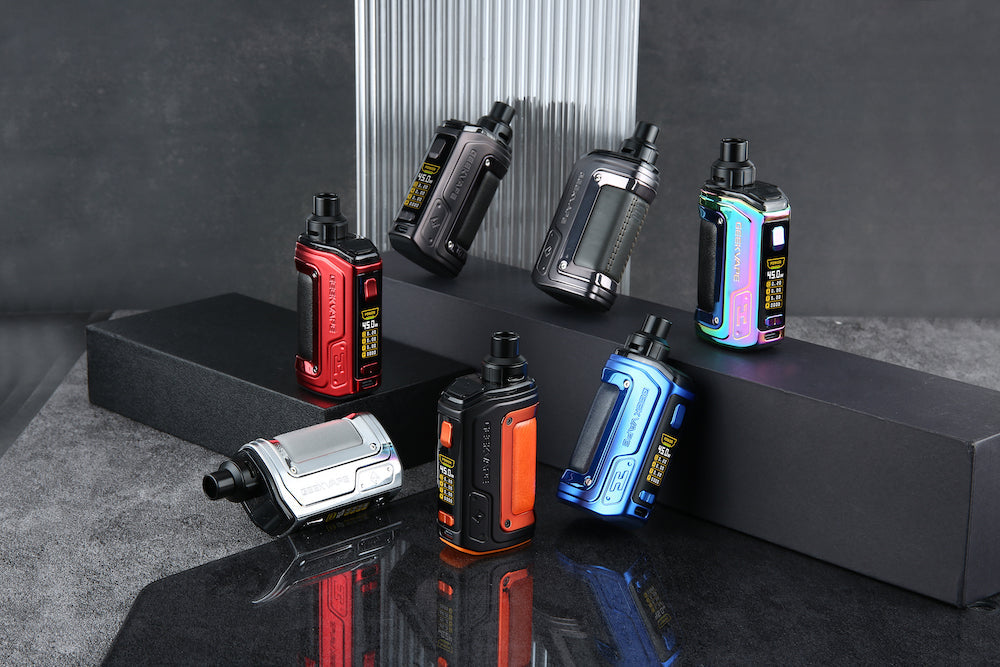 Geek Vape H45 Kit  wamdistribution