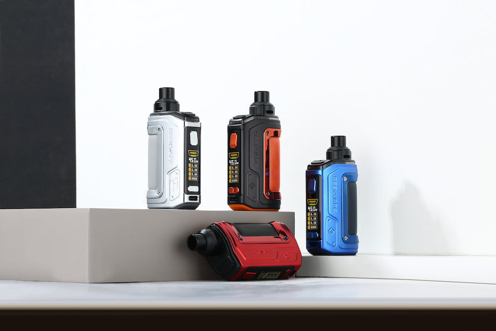 Geek Vape H45 Kit – wamdistribution