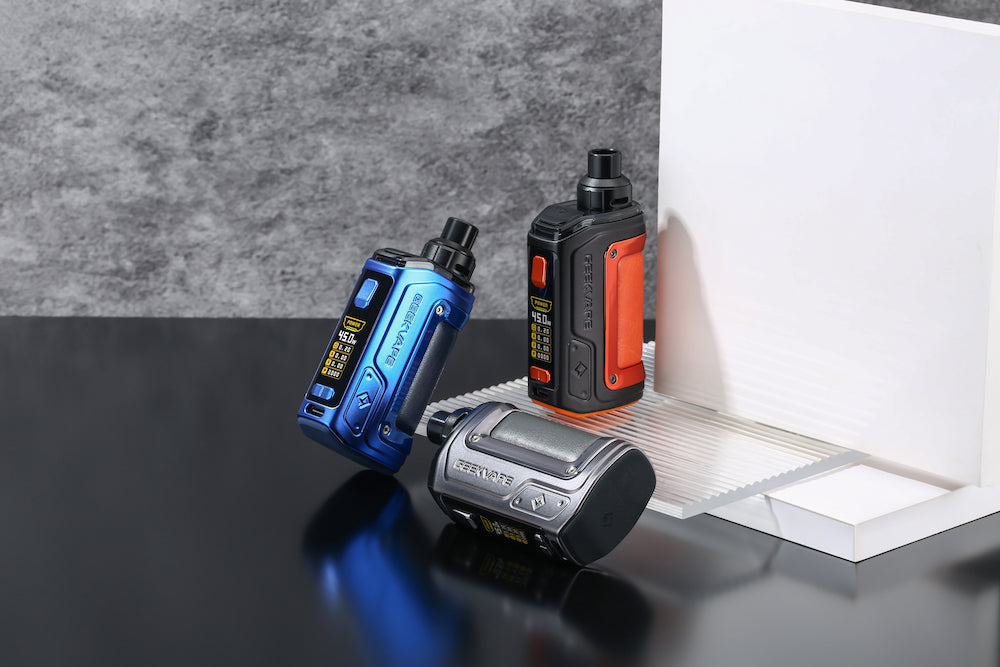 Geek Vape H45 Kit – wamdistribution