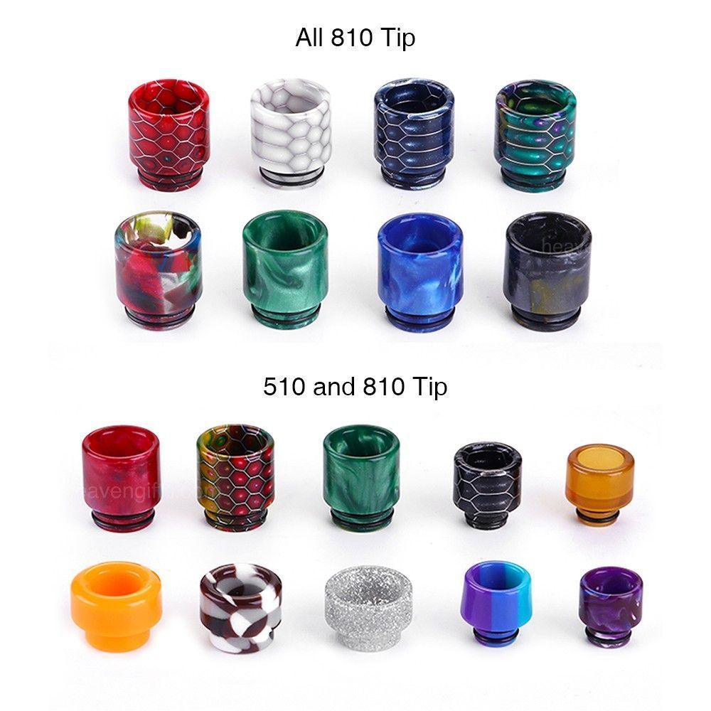 Drip Tip 810 & 510 – wamdistribution