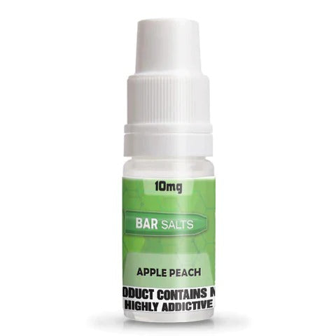 Apple Peach - Bar Salts 10ml