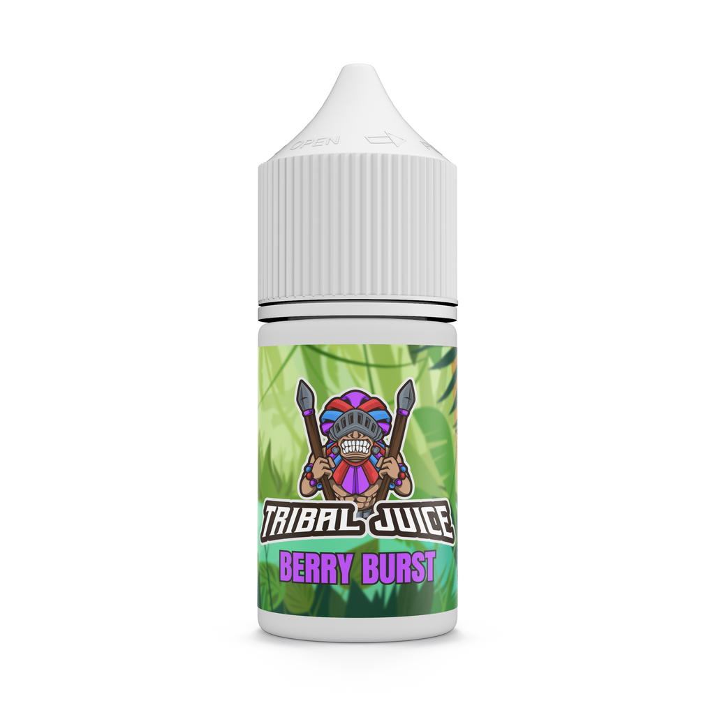 Tribal Juice Salts - Berry Burst 10ml