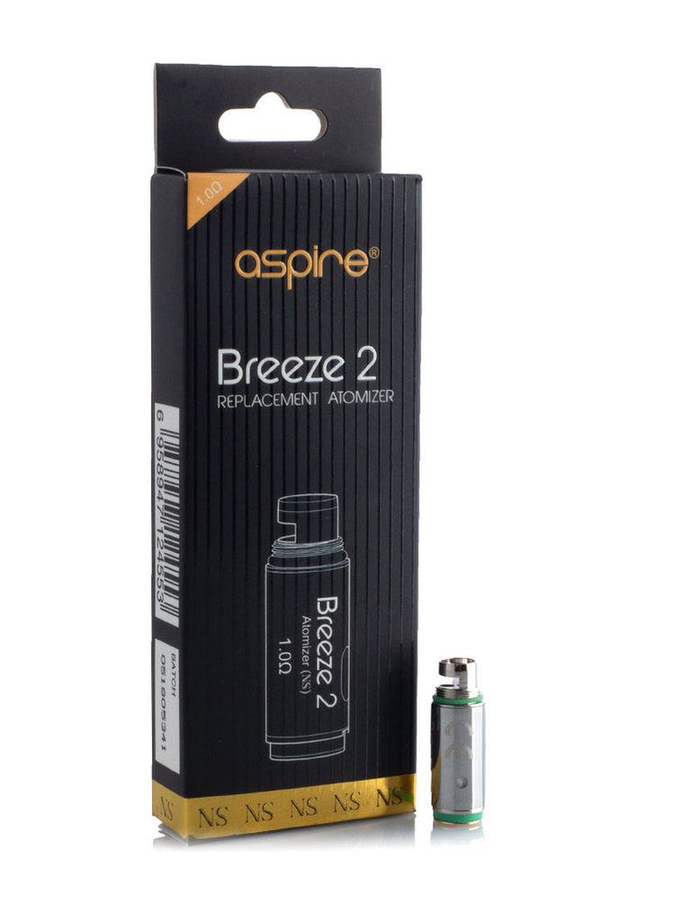 Aspire Breeze 2 Coils (Pack of 5)