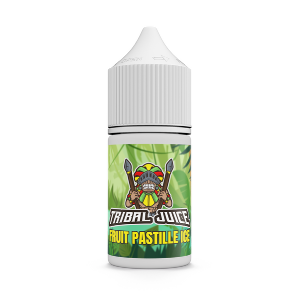 Tribal Juice Salts - Fruit Pastille Ice 10ml