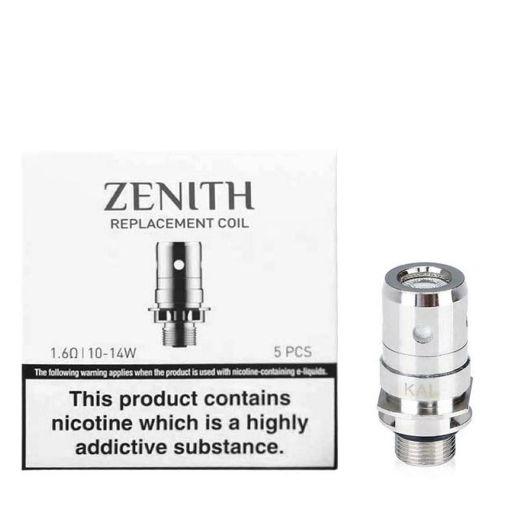 Zenith Z Coil (pack of 5)