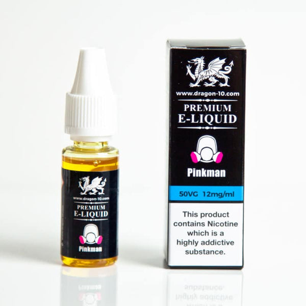 Pinkman - The Vape Escape