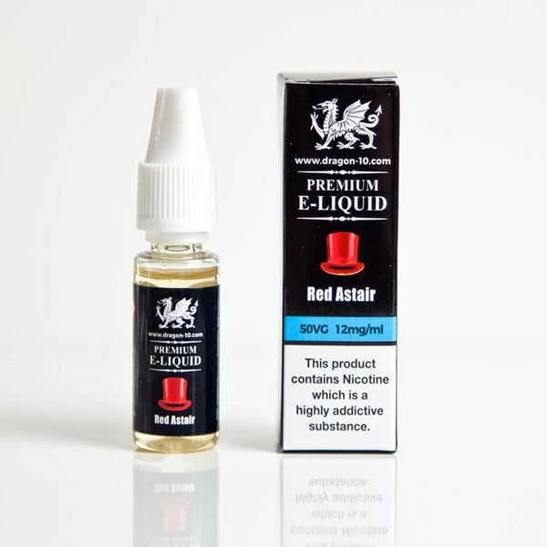 Red Astair - The Vape Escape