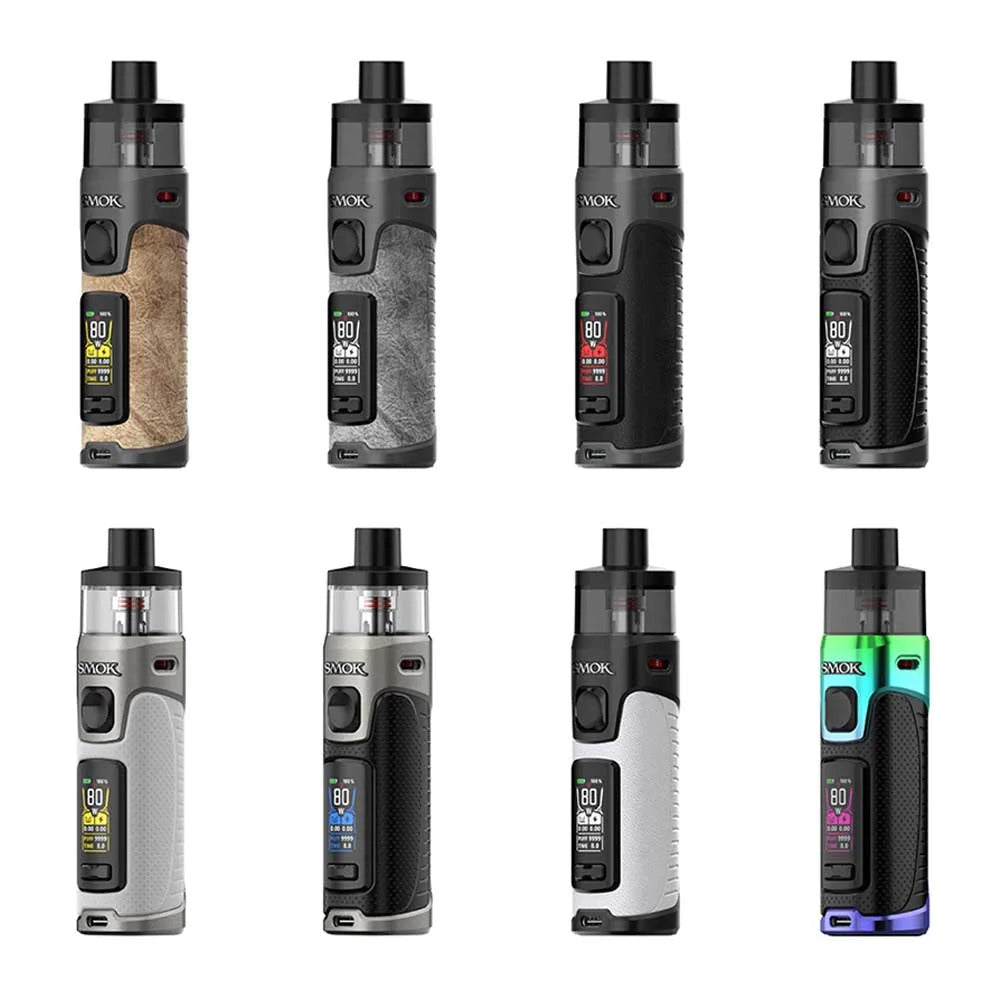 Medium The Brand RPM 5’6 SMOK RPM 5 Pod Vape Kit | Vapestore