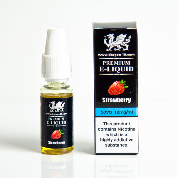 Strawberry - The Vape Escape