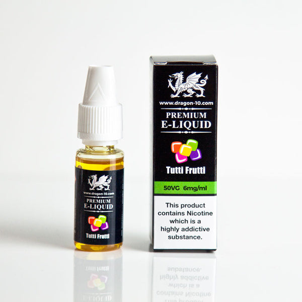 Tutti-Frutti - The Vape Escape