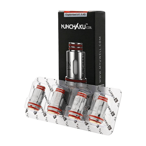 Uwell Nunchaku Coils (Pack of 4)