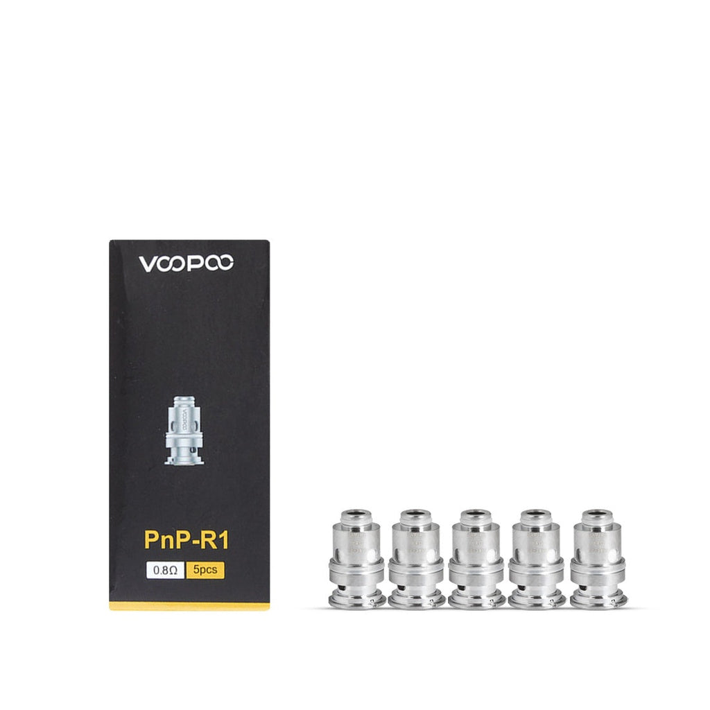 Voopoo PNP R1 Coils (pack of 5)