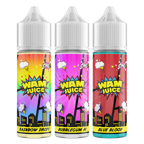 Wam Juice 50ml 0mg