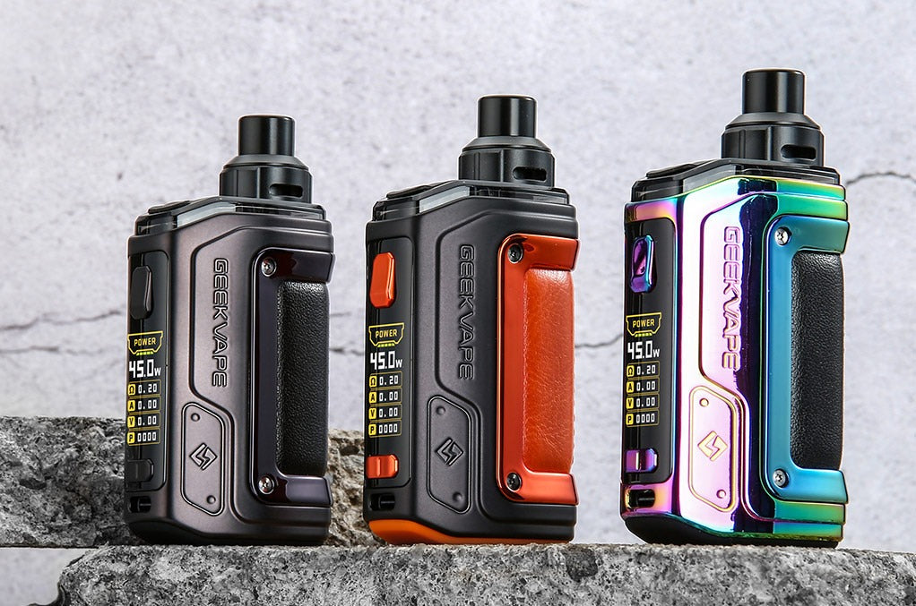 Geek Vape H45 Kit  wamdistribution