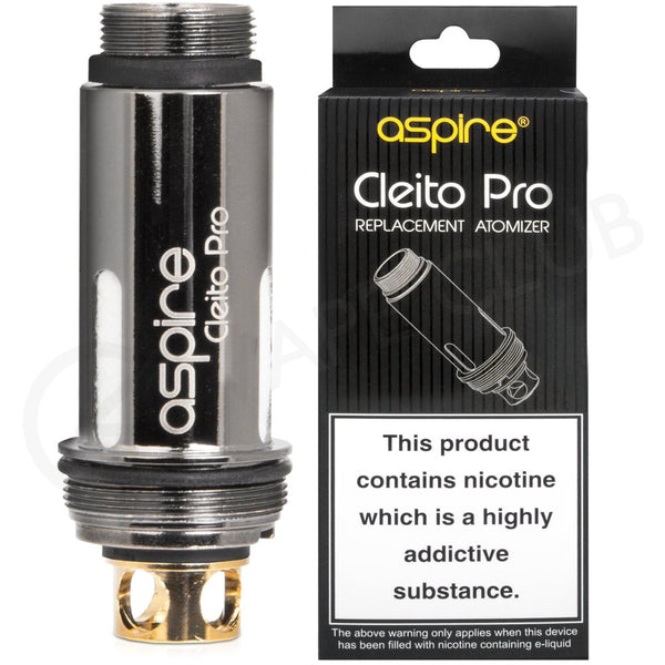Clieto PRO Coils (Pack of 5)