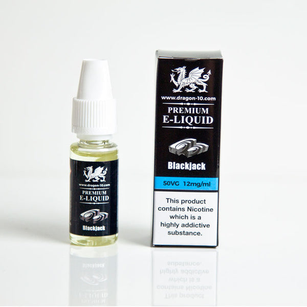 blackjack - The Vape Escape