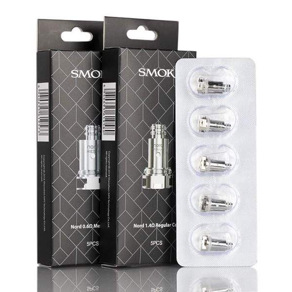 Smok Nord Coils (Pack of 5)