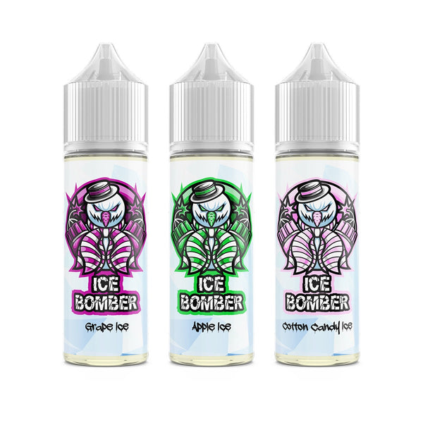 Ice Bomber 50ml 0mg
