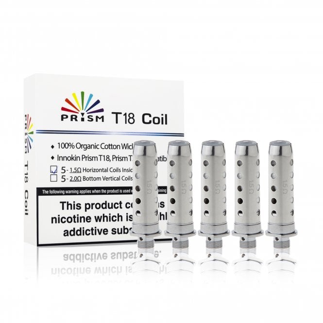 Innokin Prism T18 Coil (pack of 5)