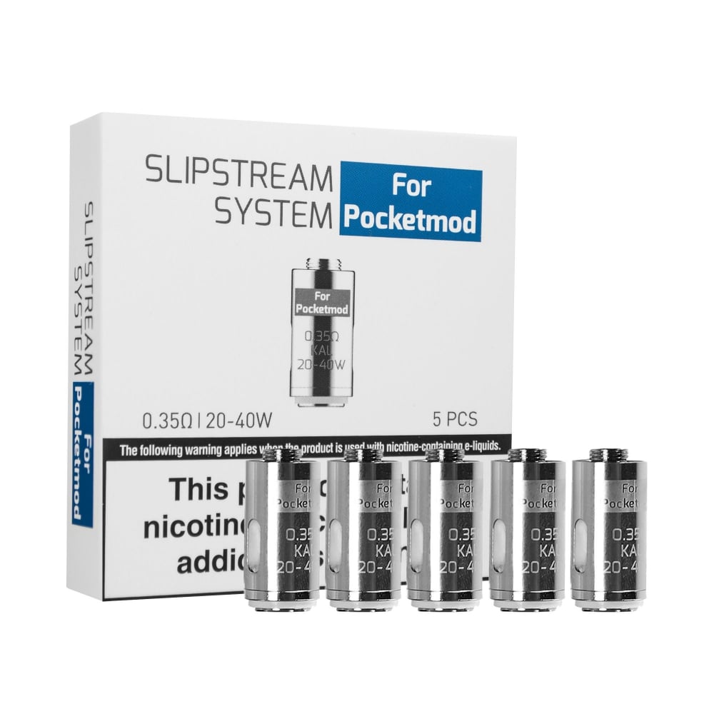 Innokin Pocketbox Coils (Pack of 5)