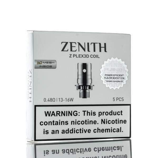 Zenith PLEX3D Coil (pack of 5)