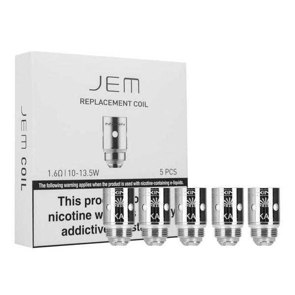 Zenith Jem Coil (pack of 5)