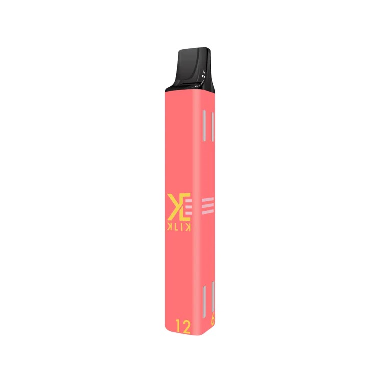 klick klack vape Archer 12000 Disposable 5%