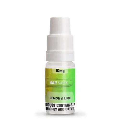 Lemon & Lime - Bar Salts 10ml