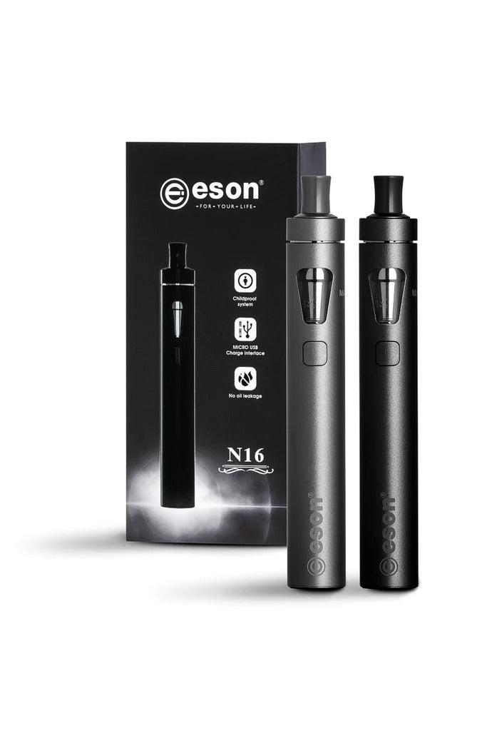 eSon N16 Vape Kit  wamdistribution
