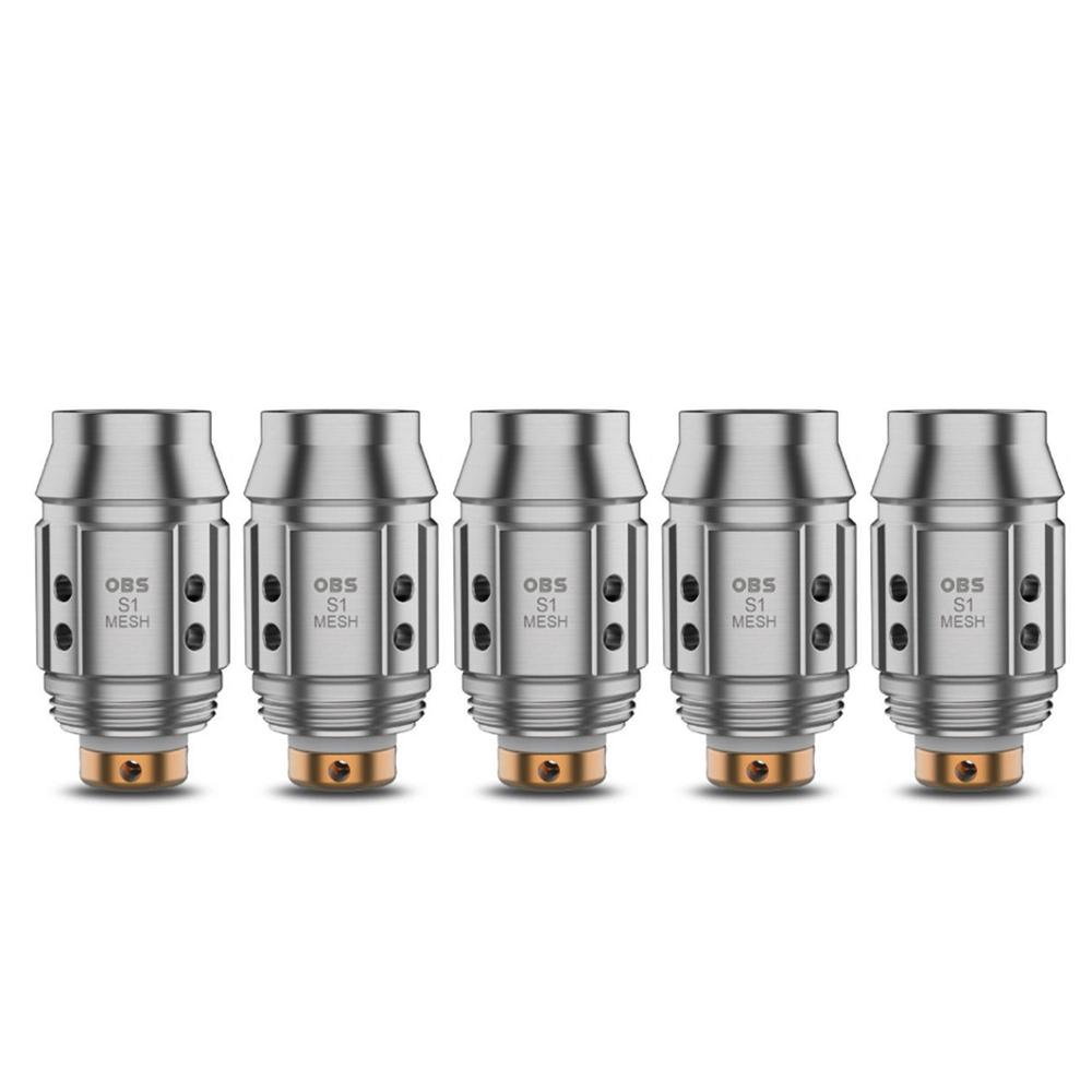 OBS Mini Coils (Pack of 5)