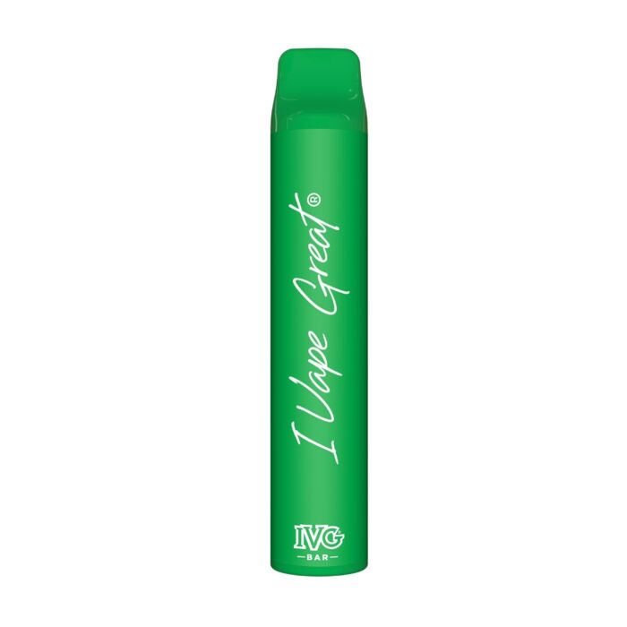 IVG Disposable Bar IVG+ – wamdistribution