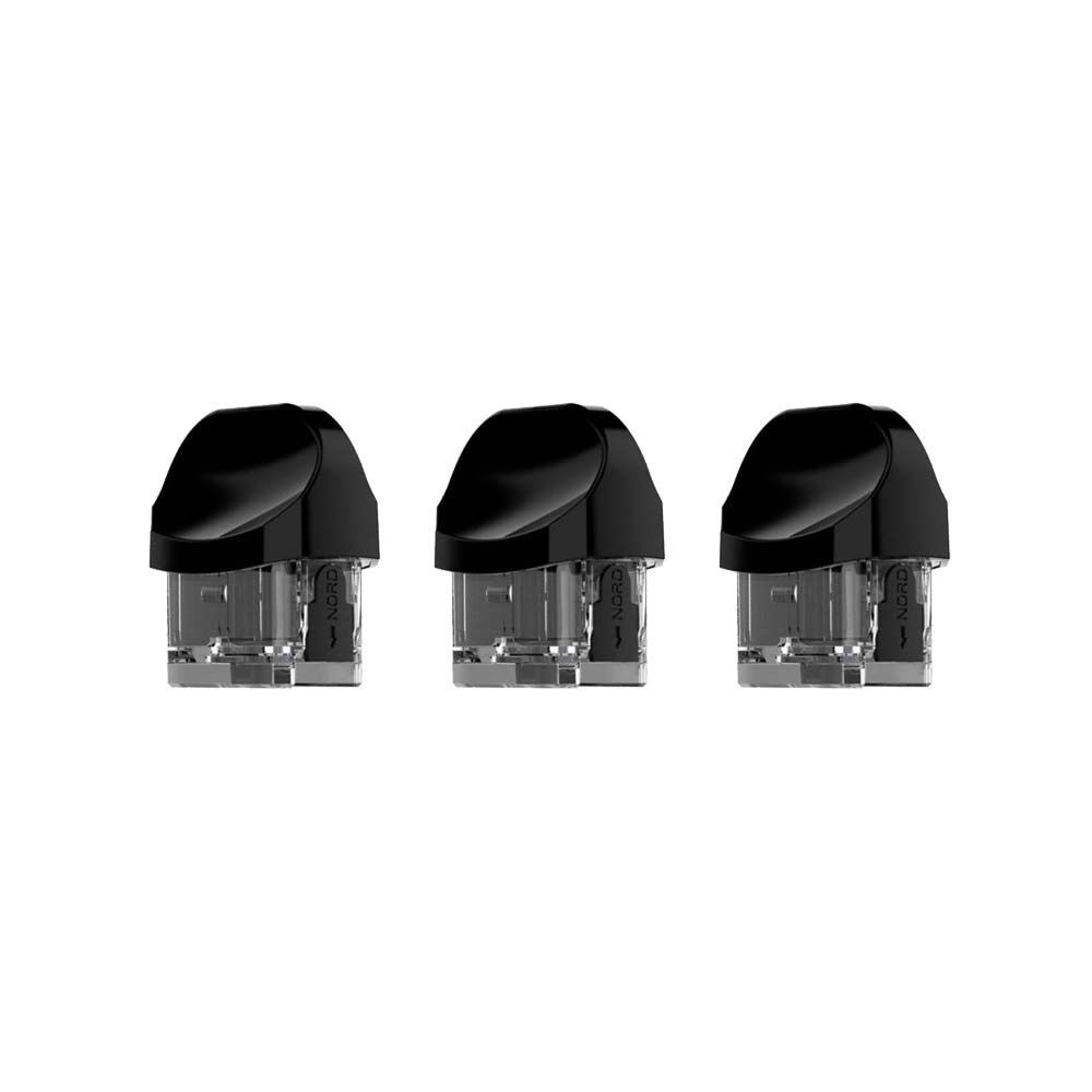 Smok Nord 2 Replacement Pods (3 Pack)