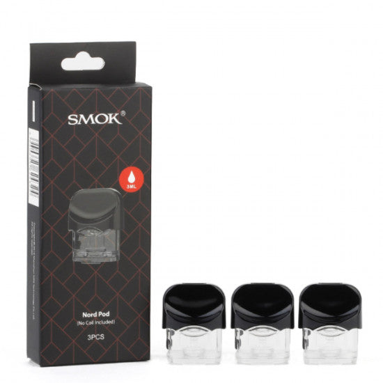 Smok Nord Replacement Pods