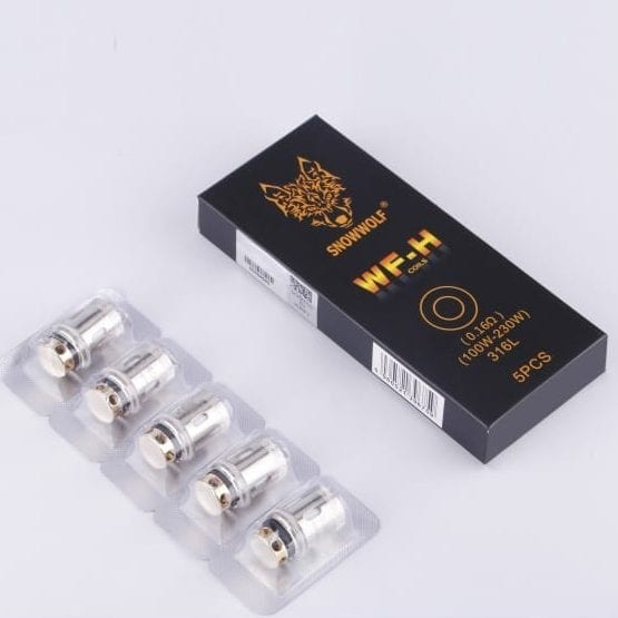 MFENG SS 0.16 OHM COIL (pack of 5)