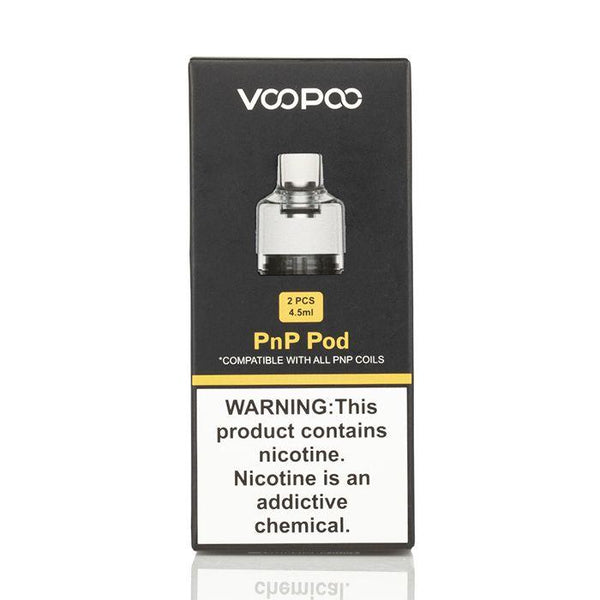 VooPoo PNP Replacement Pod (2 pack)