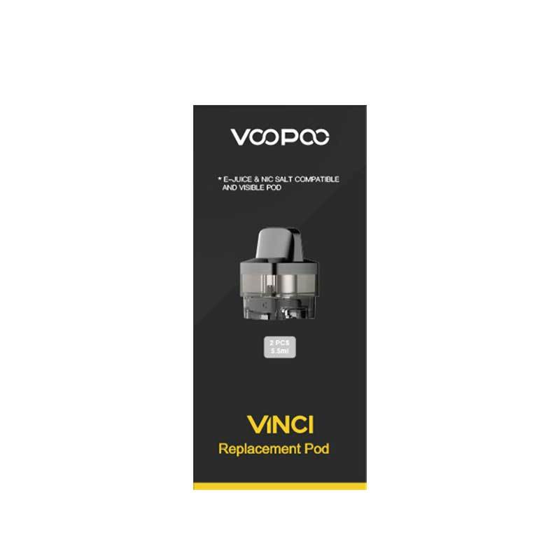 VooPoo Vinci Replacement Pod (2 pack)